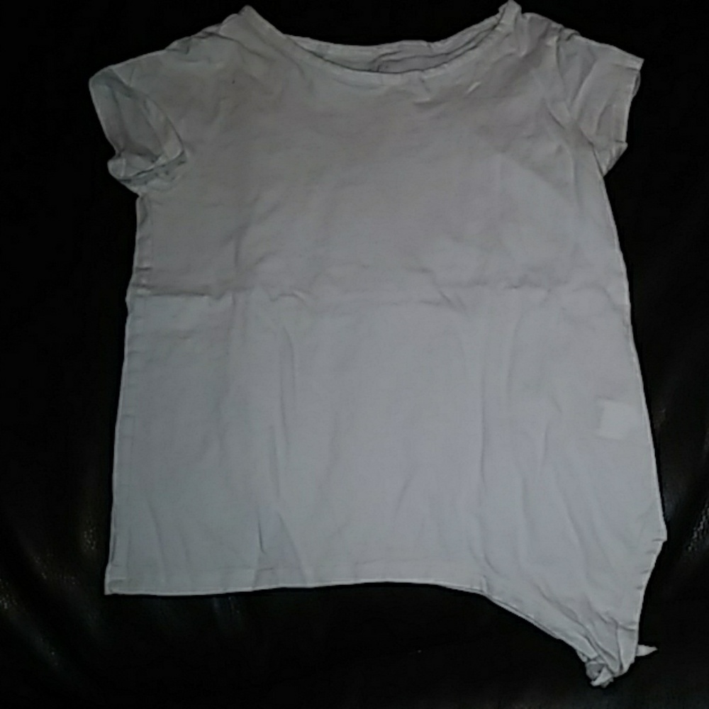 White shirt
